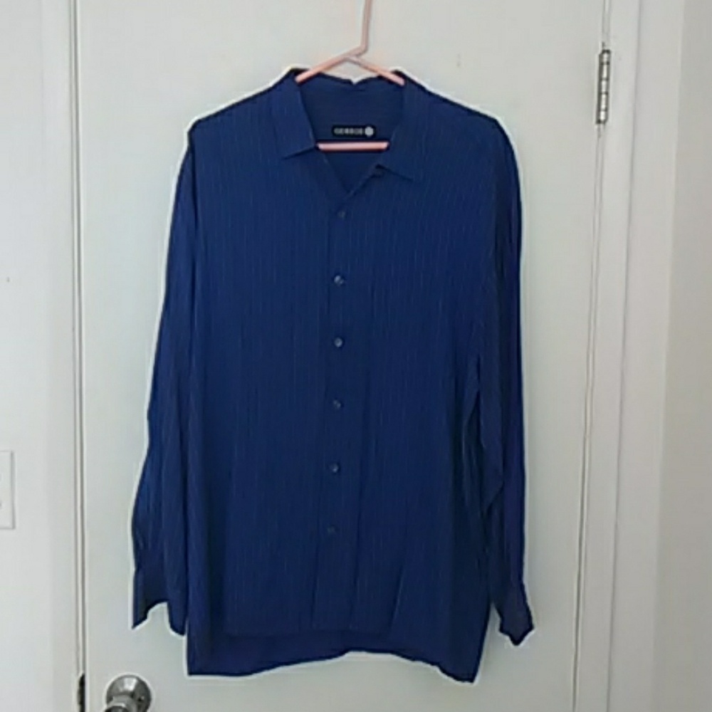 Long Sleeve Shirt by George